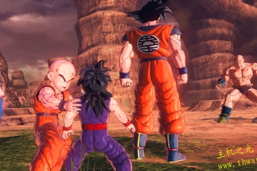 龙珠 超宇宙2 DRAGON BALL XENOVERSE 2 官方中文 1.23.03+78DLC