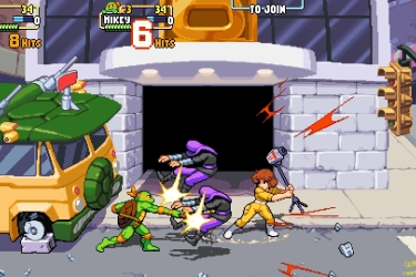 忍者神龟 施莱德的复仇-PS4