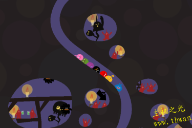 乐克乐克 午夜狂欢节-PSP