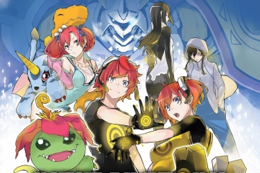 数码宝贝物语网络侦探-PSV