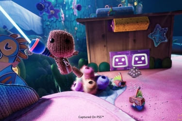 麻布仔大冒险-PS4