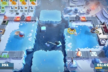 胡闹厨房 全都好吃 官方中文 本体+1.0.11+1DLC