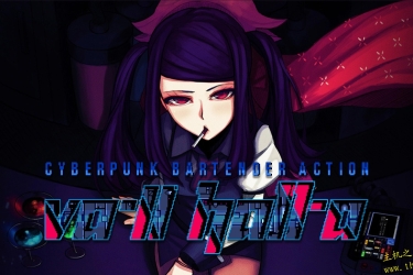 VA-11 HALL-A 赛博朋克酒保-PSV