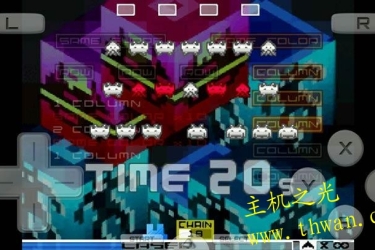 太空侵略者EX2-NDS