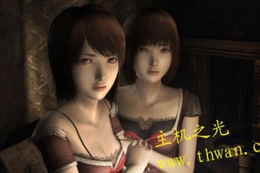 零 真红之蝶-WII