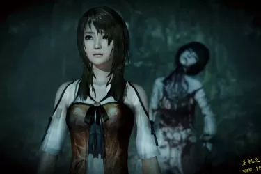 零 濡鸦之巫女-WIIU