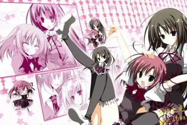 学生会的一己之见Lv2 携带版-PSP