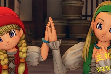 勇者斗恶龙XI 寻觅逝去的时光-3DS