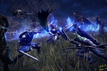 艾尔登法环 黑夜君临-PS4