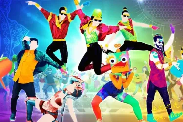 舞力全开 中国版-WII