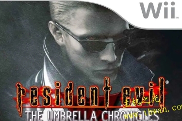 生化危机 安布雷拉历代记-WII