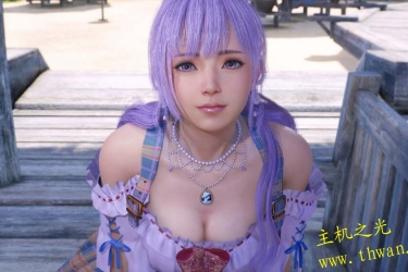 死或生沙滩排球 维纳斯假期-PS4