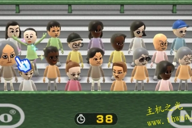 Wii第一次接触 加强版-WII