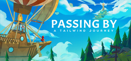 《Passing By》登陆PC/Switch 热气球飞行探索