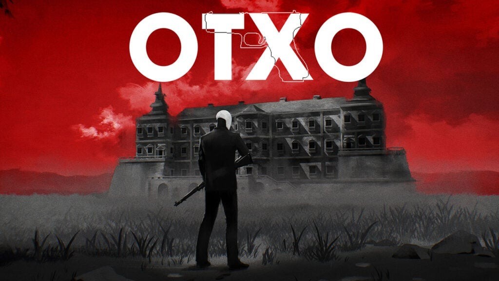 俯视射击游戏《OTXO》主机版3/28推出