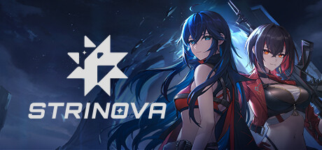 《Strinova》Steam页面上线 二次元第三人称战术竞技