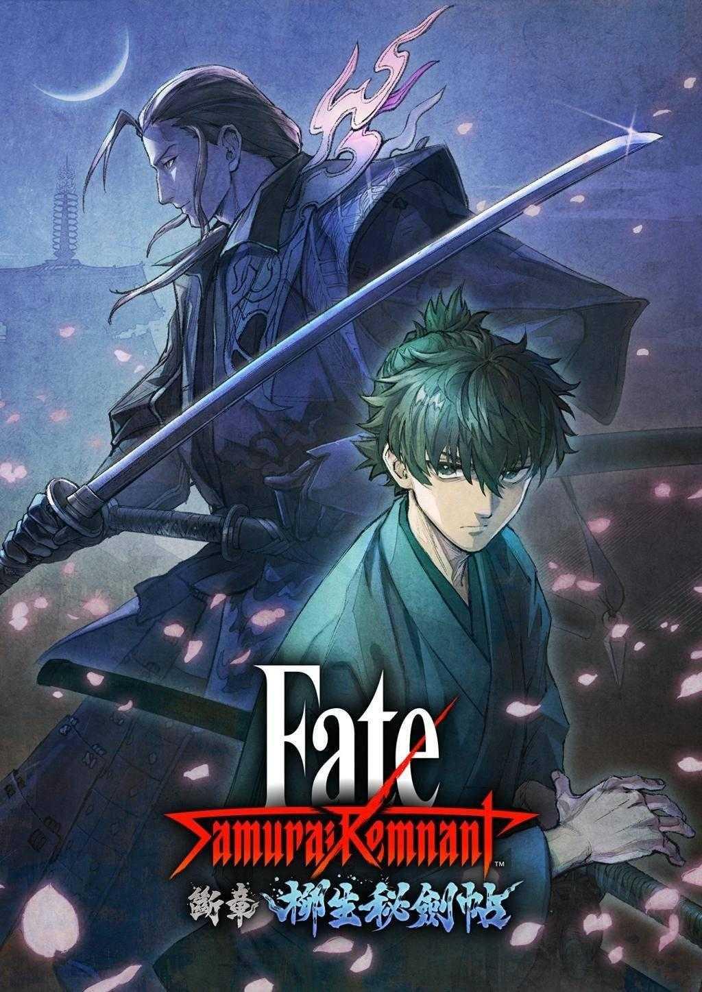 《Fate/Samurai Remnant》第二弹DLC公布新截图和剧情简介 4月18日上线