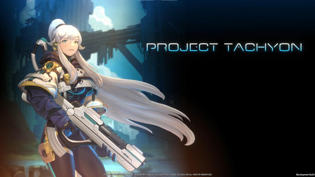 肉鸽游戏《PROJECT TACHYON》Steam页面 今年发售