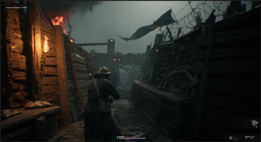 第三人称射击游戏《Trench Tales》Steam页面上线 暂不支持简体中文