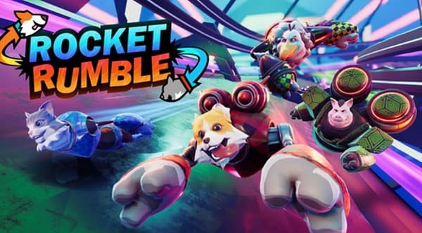 《Rocket Rumble》本月脱离抢先体验 发布正式版