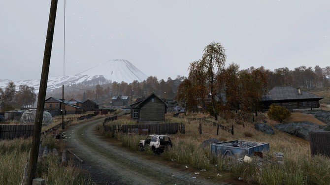 《DayZ》大型更新《霜线》公开  冰雪群岛登场