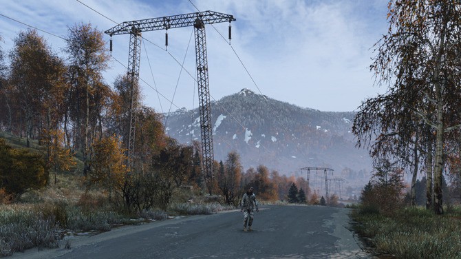 《DayZ》大型更新《霜线》公开  冰雪群岛登场