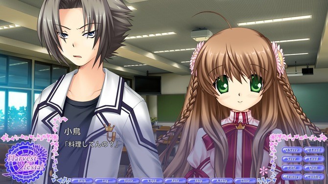 《Rewrite 收获祭》Steam上线 Key社恋爱名作