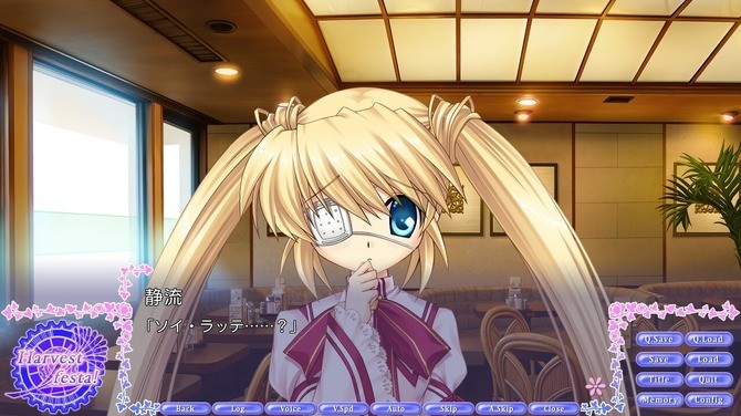 《Rewrite 收获祭》Steam上线 Key社恋爱名作