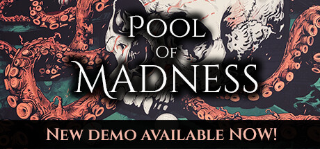 《Pool of Madness》试玩发布 克苏鲁风肉鸽台球游戏