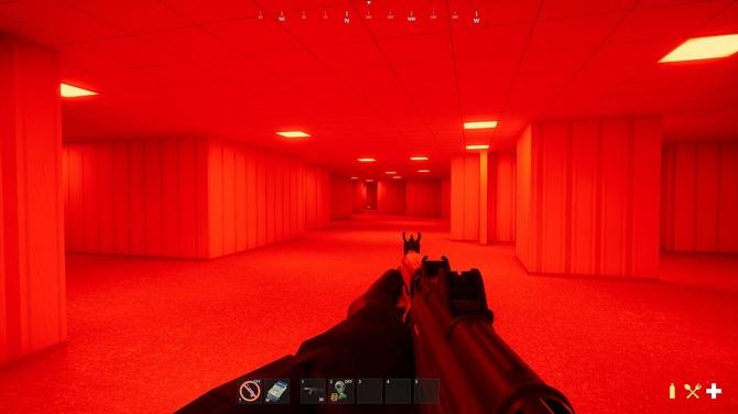 《Phantom Line》Steam上线 开放世界第一人称FPS