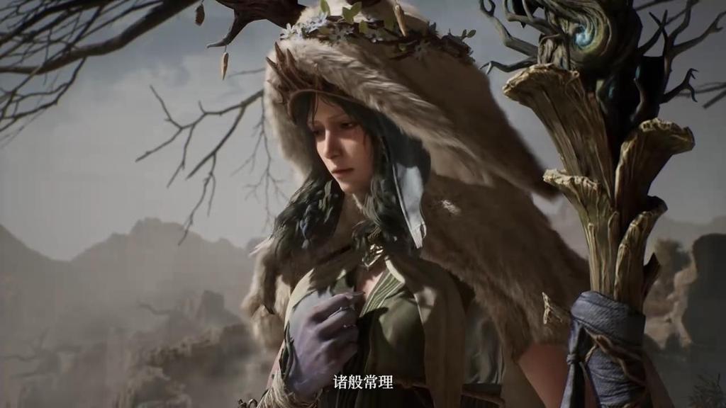 黑暗幻想ARPG《万物契约》预告 2025年免费推出