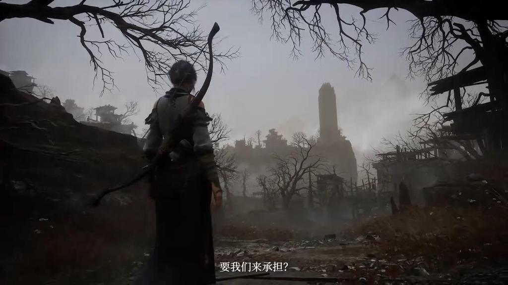 黑暗幻想ARPG《万物契约》预告 2025年免费推出