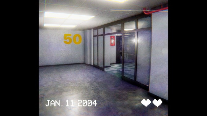 《50 Floors》免费登陆Steam 类《8番出口》惊悚解谜