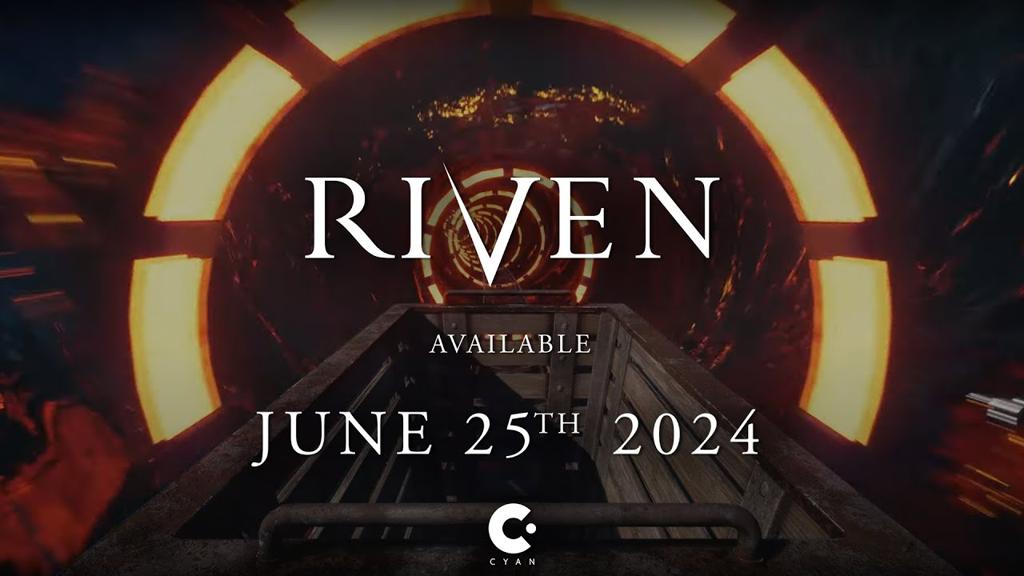 《神秘岛》续作重置版《Riven》发售日公布 计划于6月26日推出