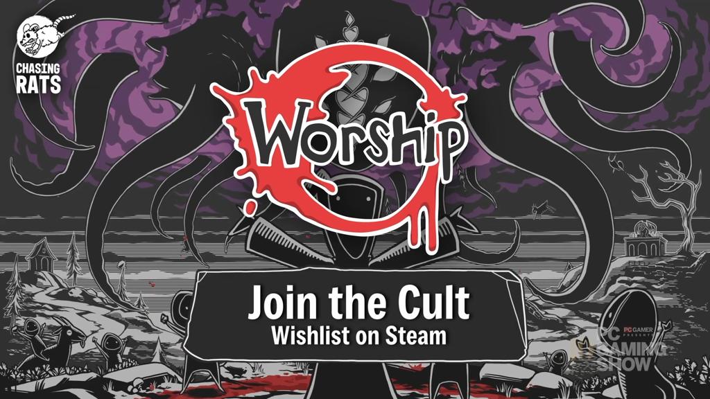 《Worship》公布新宣传片 肉鸽异风信仰冒险