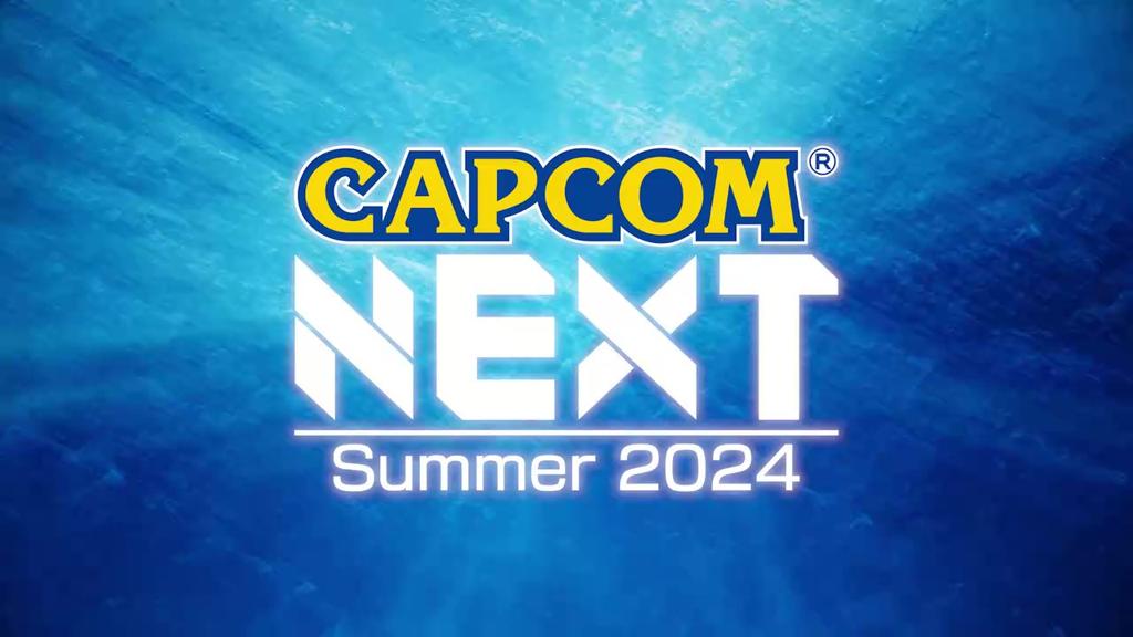 卡普空NEXT-Summer2024直播预告 7月2日6点开启