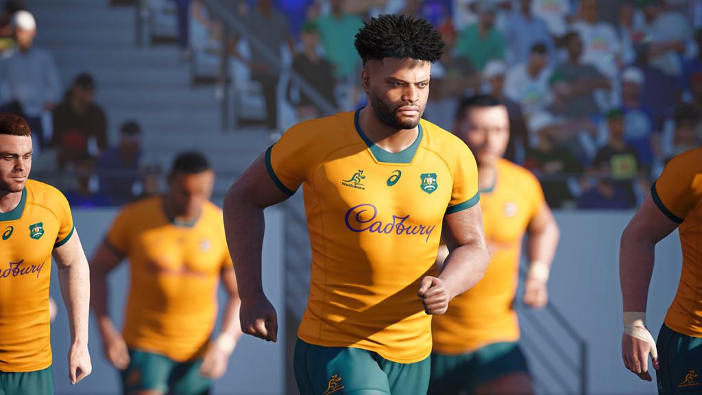 《Rugby 25》Steam页面上线 国区售价233元