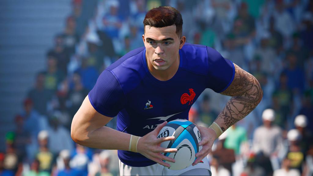 《Rugby 25》Steam页面上线 国区售价233元