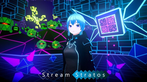 《STREAM STRATOS》Steam页面上线 3D空间战斗