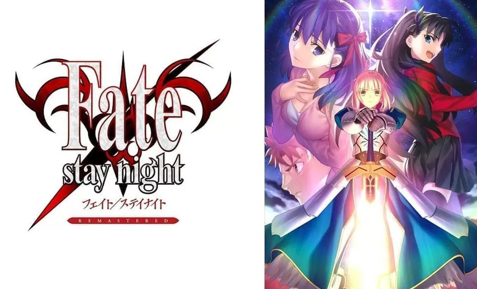 《Fate/stay night》重制版主艺图公开 年内登陆 Switch/Steam