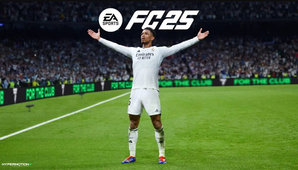 《EA Sports FC 25》9月27日发售 Steam国区248元