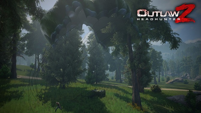 《OutlawZ : Headhunter》Steam抢测 末日僵尸生存