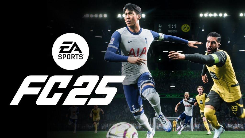 《EA Sports FC 25》发布全新“Rush”游戏模式深入解读预告