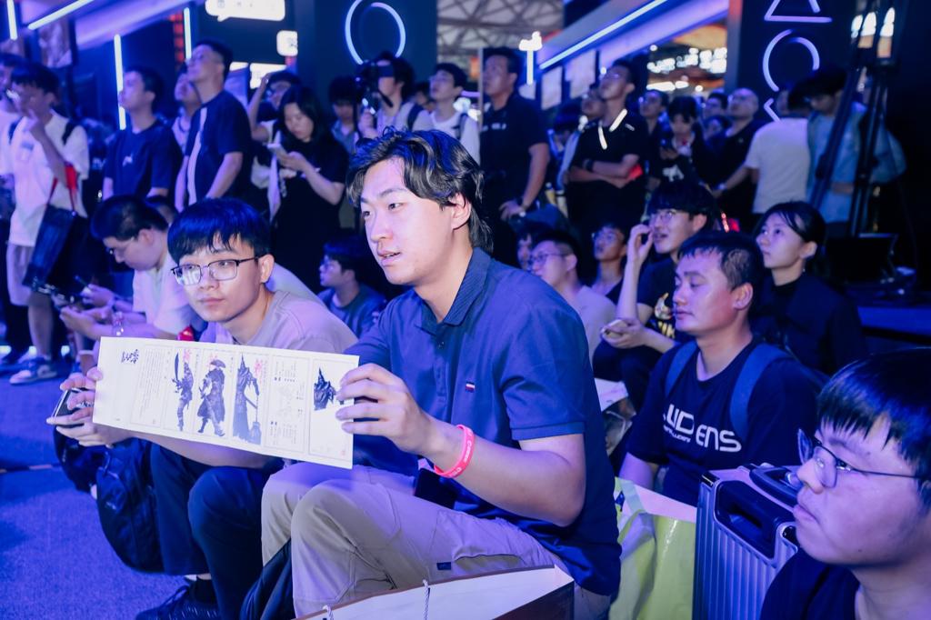 ChinaJoy2024：《影之刃零》新实机发布