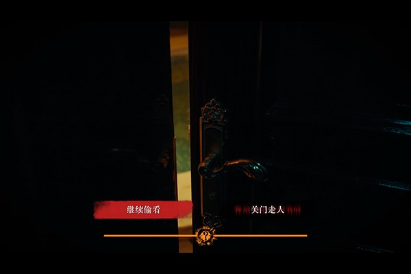 国产恐怖游戏《背后》现已登陆Steam发售 获得玩家特别好评