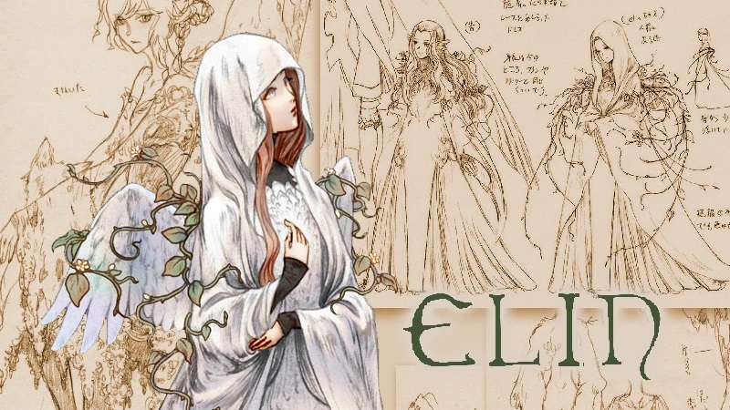 《伊洛纳》续作《Elin》11月开启抢先体验