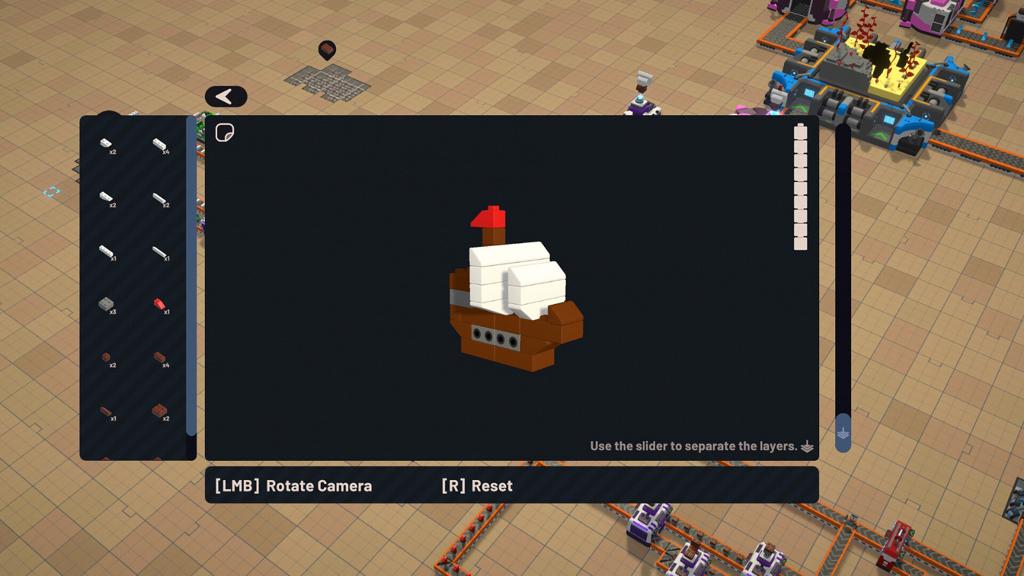 生产和自动化游戏《Block Factory》Steam页面上线 支持中文