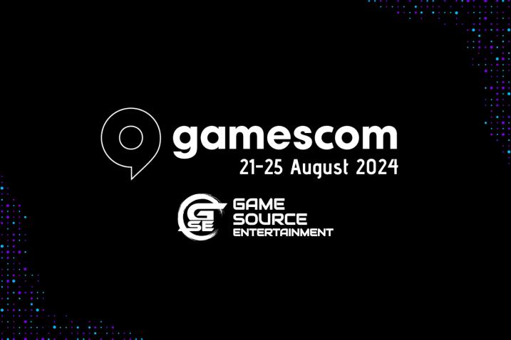 GSE正式冲出亚洲并首次出展Gamescom，豪华游戏阵容集游戏体验曝光