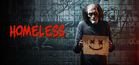 《Homeless》登陆Steam 第一人称恐怖探索