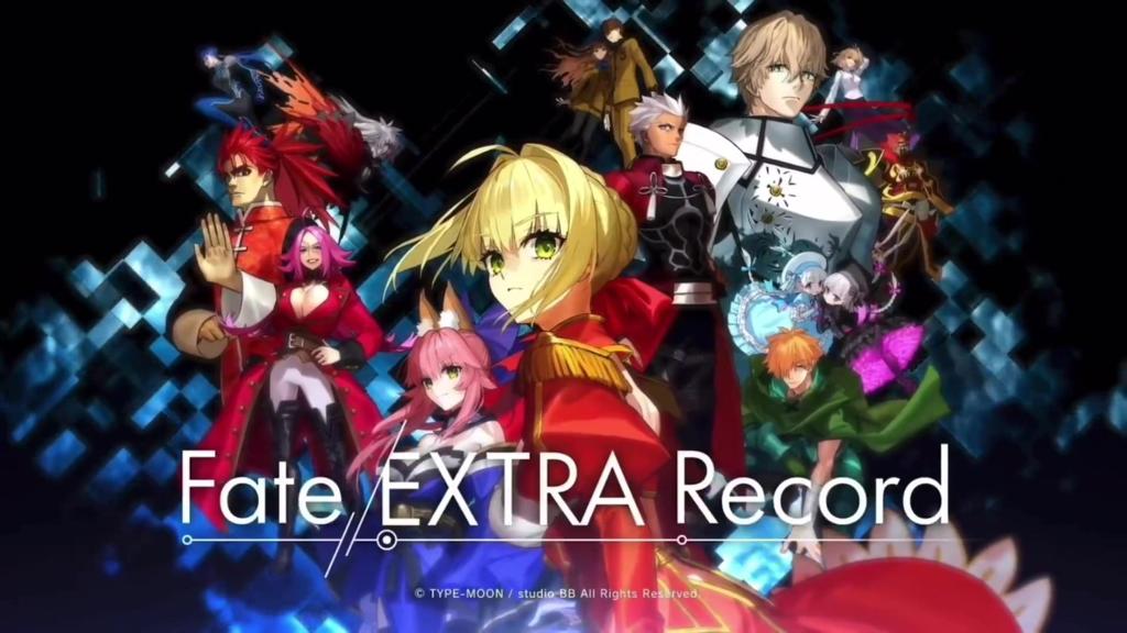 《Fate/EXTRA Record》新预告 2025年发售